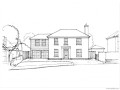 Proposed New House